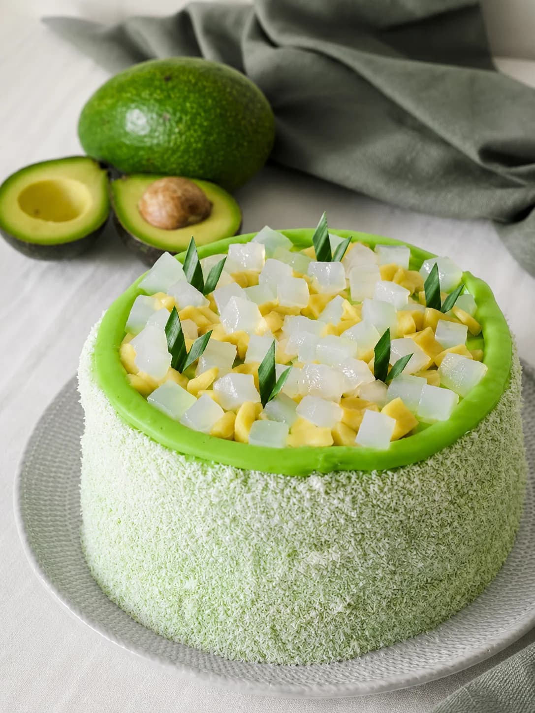 Yamuna Pastry — from Instagram