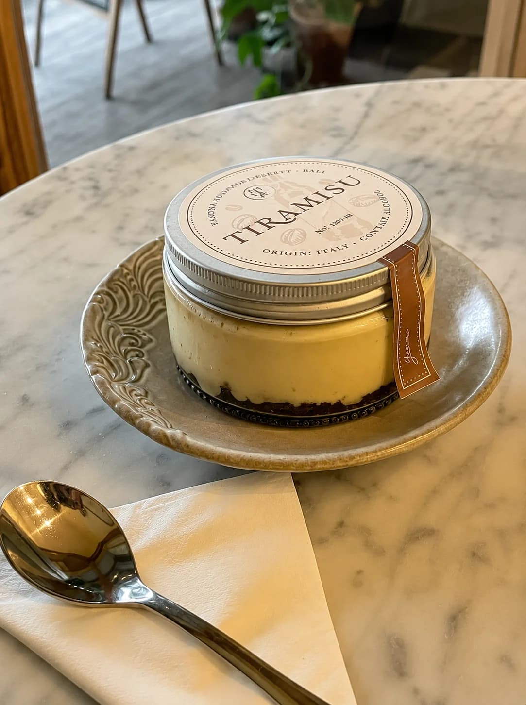 Yamuna Pastry — from Instagram