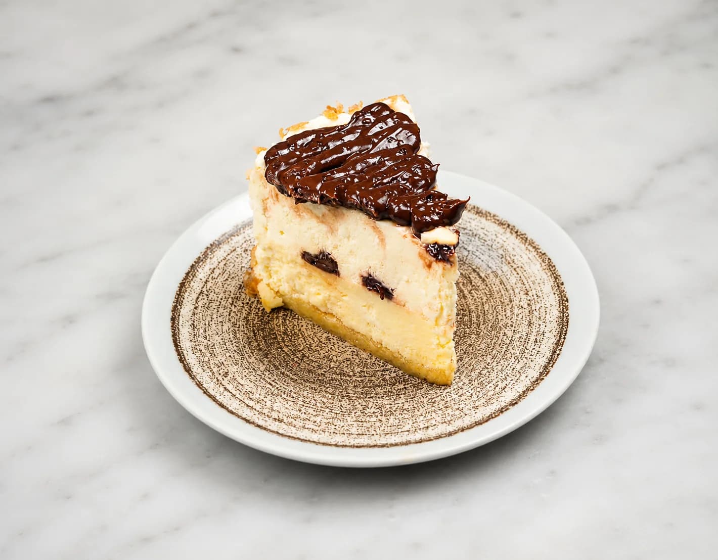 Ovomaltine Cheesecake