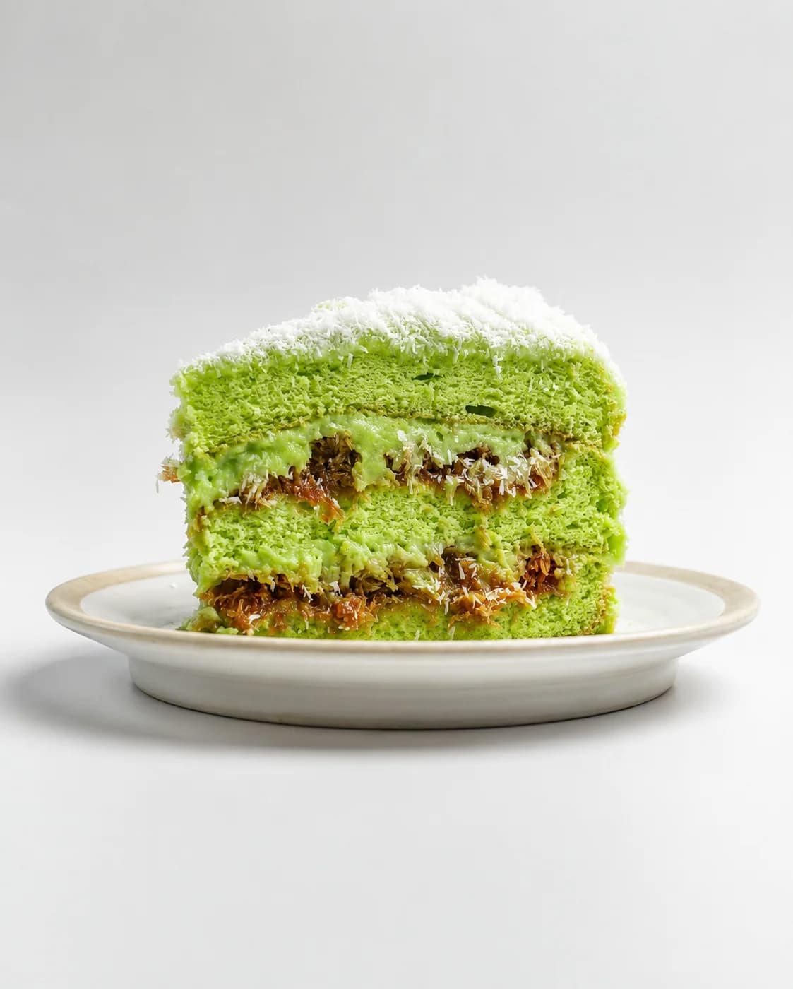 Klepon Cake