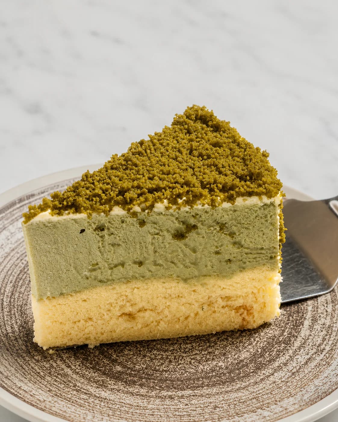 Matcha Cheesecake