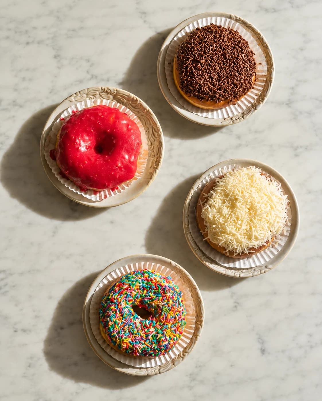 Donat Ubi